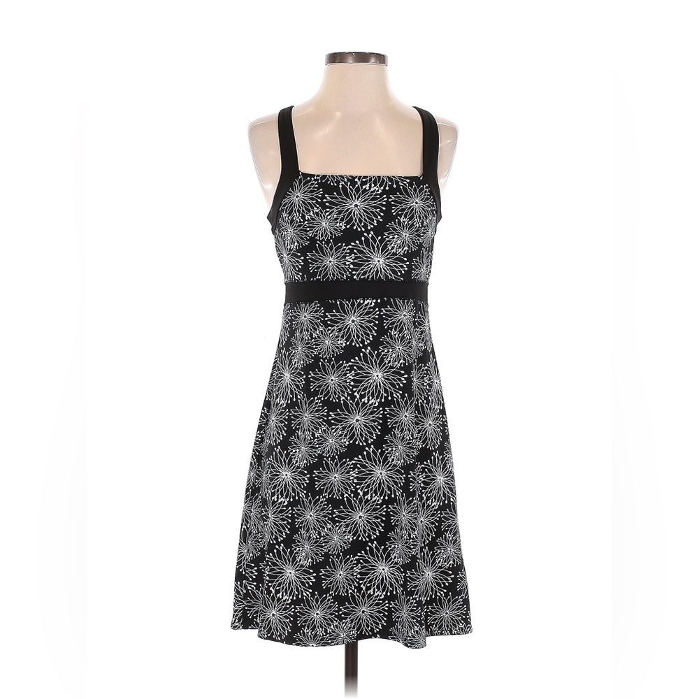 Black Soybu Athletic Dress
